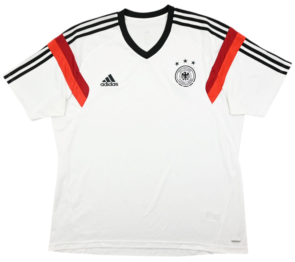 2014-15 GERMANY SHIRT XXL