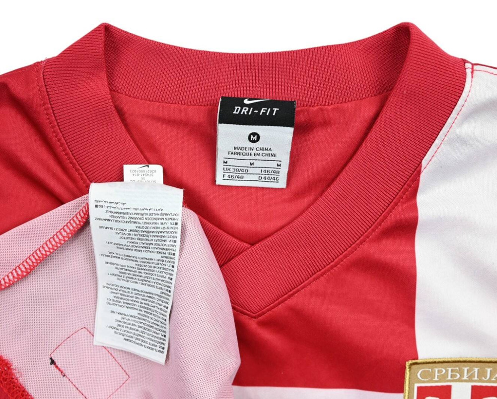 2010-11 SERBIA *JOVANOVIC* KOSZULKA M