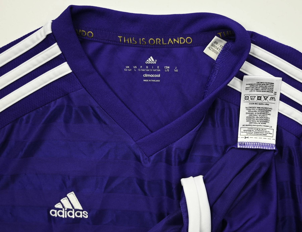 2015-16 ORLANDO CITY SHIRT L. BOYS