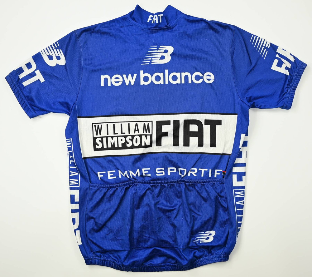 NEW BALANCE CYCLING SHIRT S