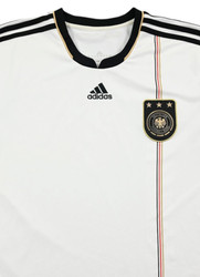 2010-11 GERMANY SHIRT XL