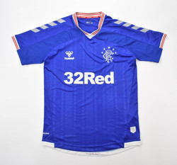 2019-20 GLASGOW RANGERS KOSZULKA M