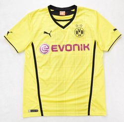 2013-14 BORUSSIA DORTMUND *SAHIN* SHIRT L