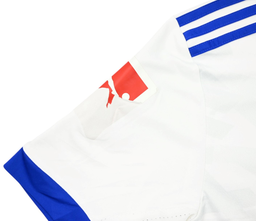 2017-18 SCHALKE *BURGSTALLER* SHIRT S