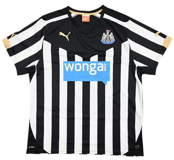 2014-15 NEWCASTLE UNITED SHIRT L