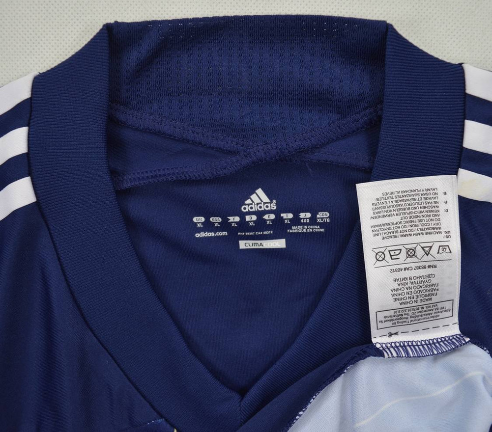 2011-13 FC LUZERN SHIRT XL