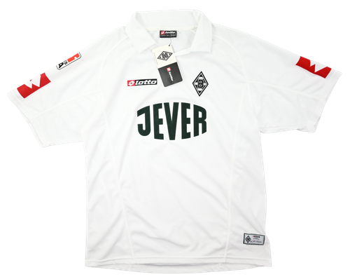 2003-05 BORUSSIA MONCHENGLADBACH *DEMO* SHIRT XL