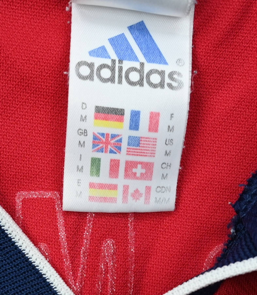 1999-01 BAYERN MUNCHEN *SERGIO* SHIRT M