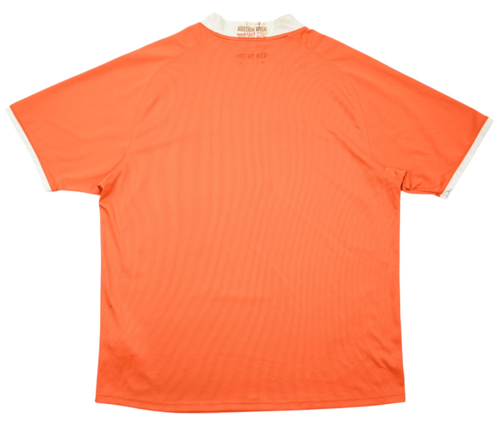 2008-09 AUSTRIA VIENNA SHIRT XL