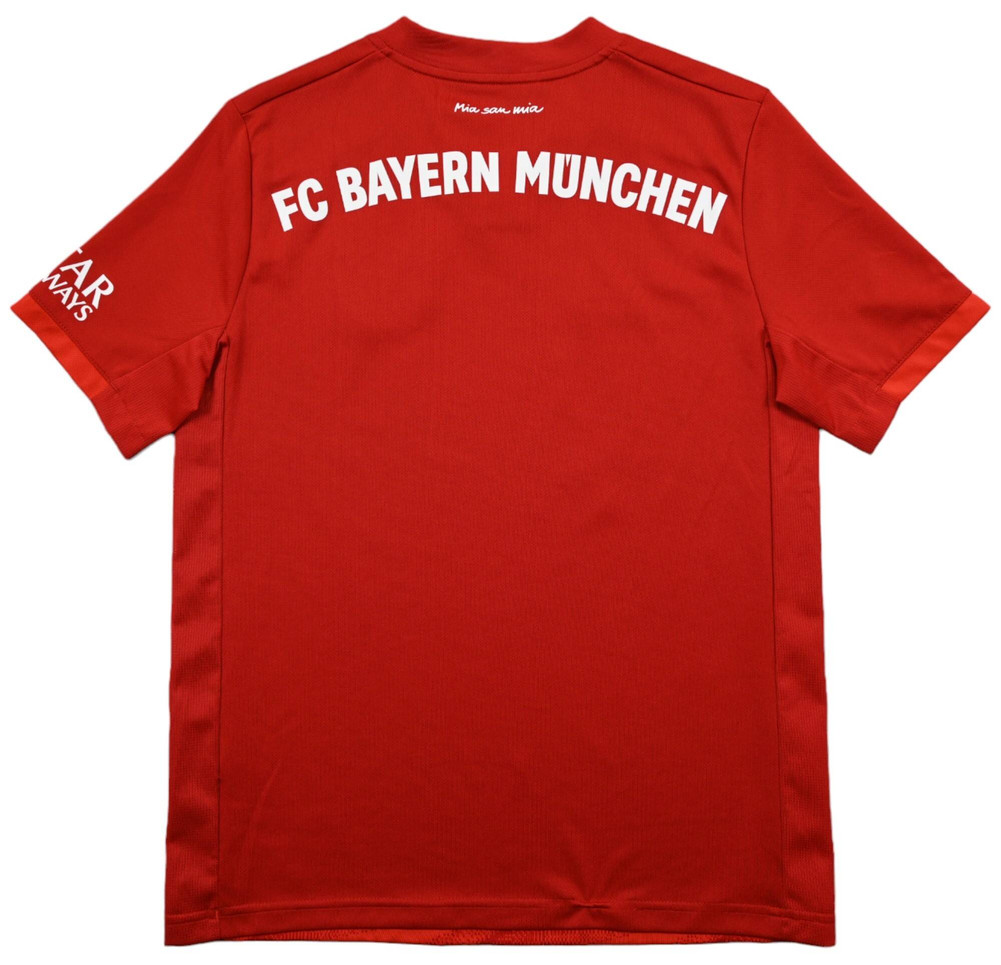 2019-20 BAYERN MUNCHEN SHIRT L. BOYS