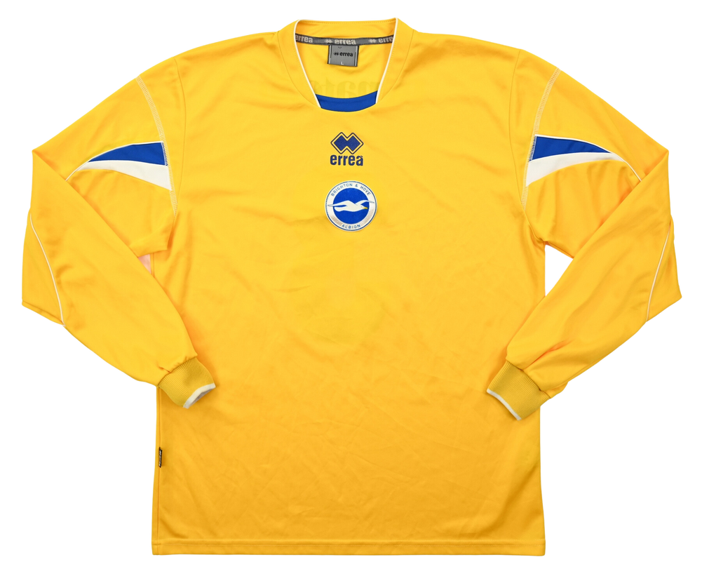 2011-12 BRIGHTON&HOVE LONGSLEEVE L