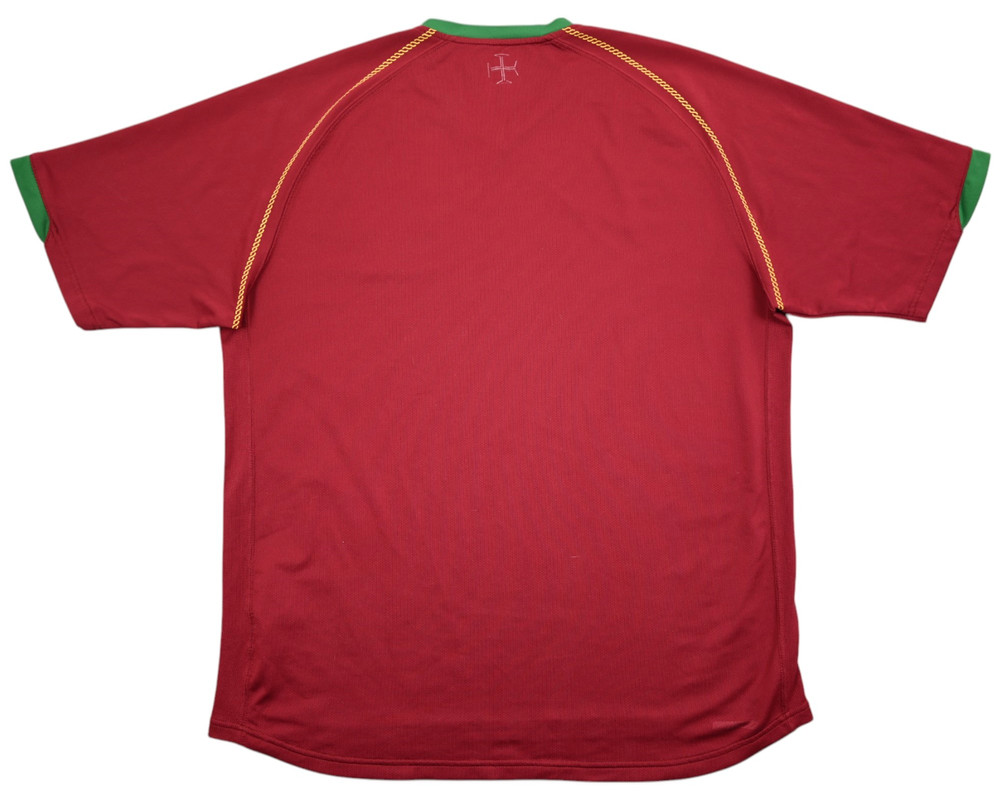 2006-08 PORTUGAL KOSZULKA XL