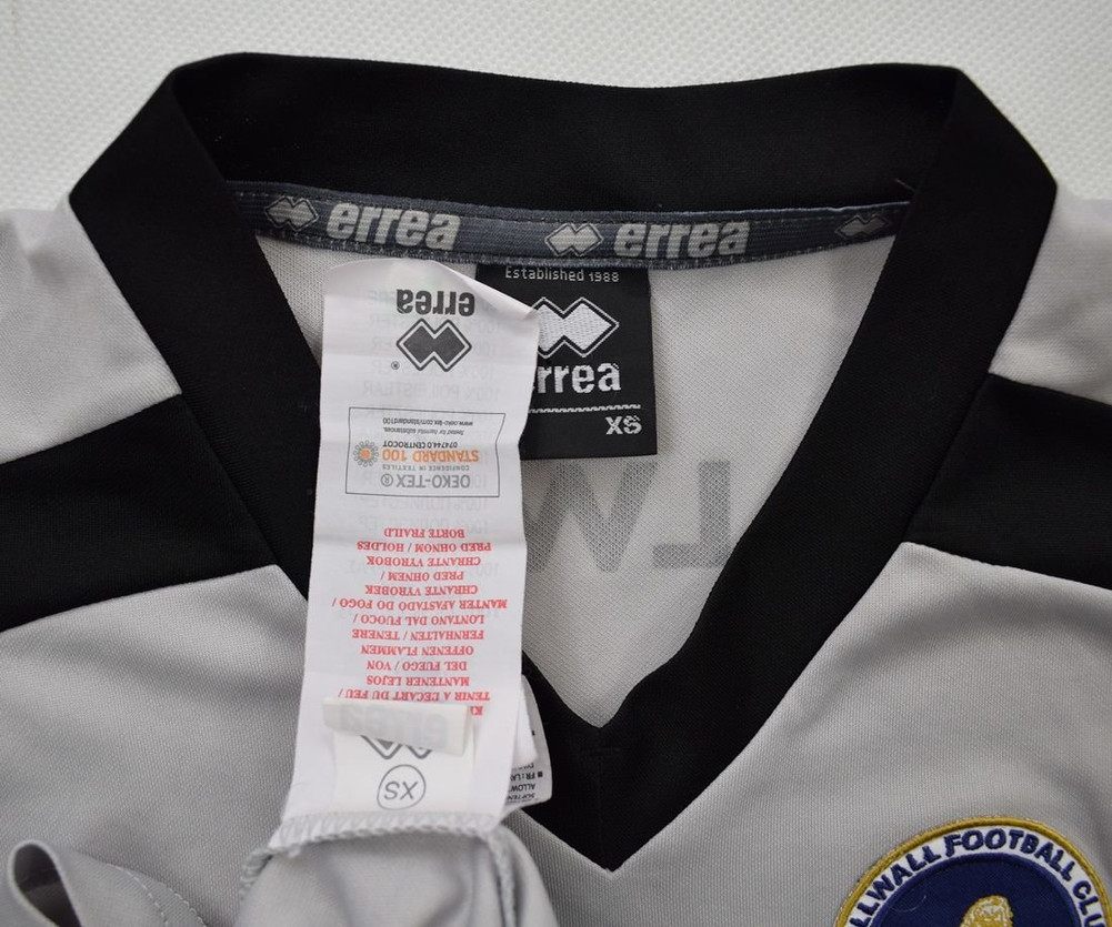 MILLWALL FC KOSZULKA XS