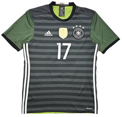 2015-17 GERMANY *BOATENG* SHIRTM