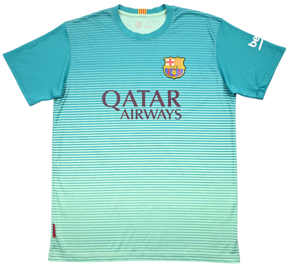 2016-17 BARCELONA *MESSI* KOSZULKA S