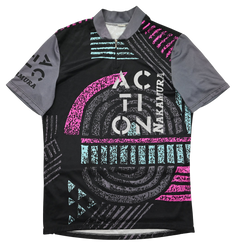 ACTION NAKAMURA KOSZULKA KOLARSKA M