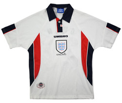 1997-99 ENGLAND *OWEN* KOSZULKA M