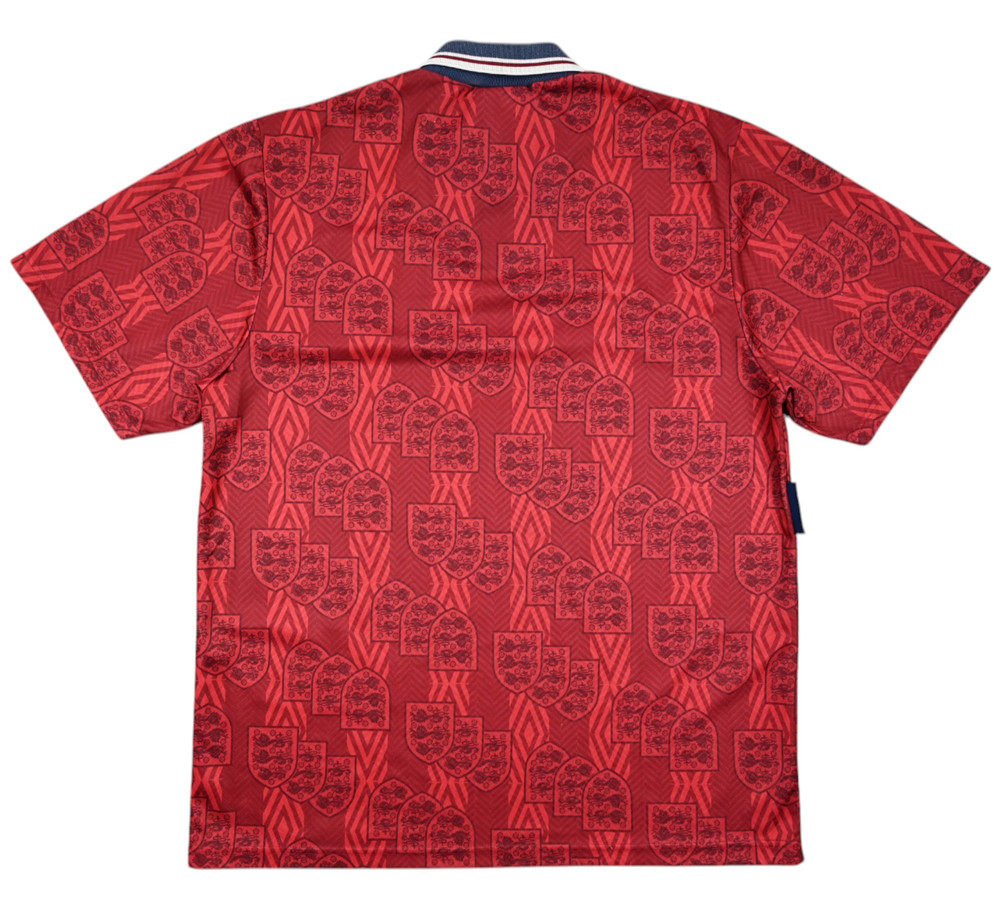1994-95 ENGLAND KOSZULKA XL