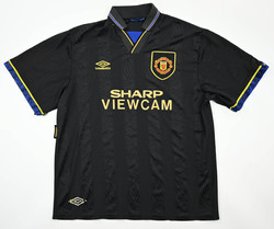 1993-95 MANCHESTER UNITED SHIRT XL