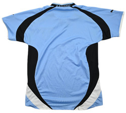 2000-01 LAZIO SHIRT M