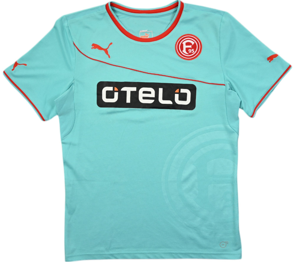 2013-14 FORTUNA DUSSELDORF SHIRT M