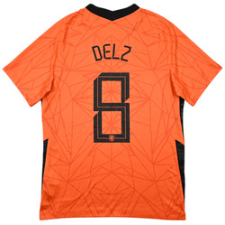 2020-21 NETHERLANDS *DELZ* SHIRT M