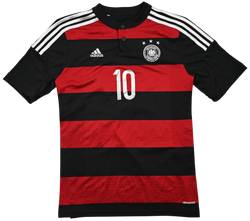 2014-15 GERMANY *PODOLSKI* SHIRT XL. BOYS