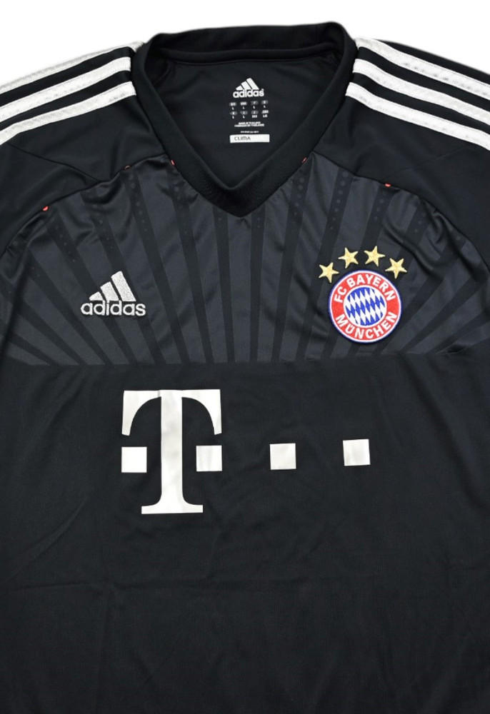 2012-13 BAYERN MUNCHEN SHIRT L