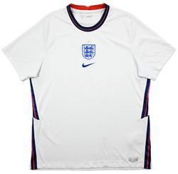 2020-22 ENGLAND SHIRT XL