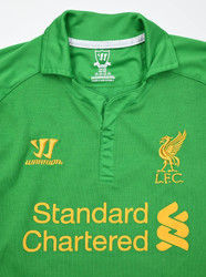 2012-13 LIVERPOOL LONGSLEEVE M. BOYS
