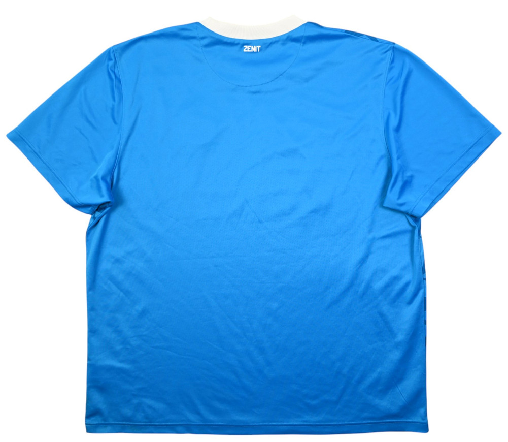 2011-12 ZENIT ST. PETERSBURG BASIC KOSZULKA XXL