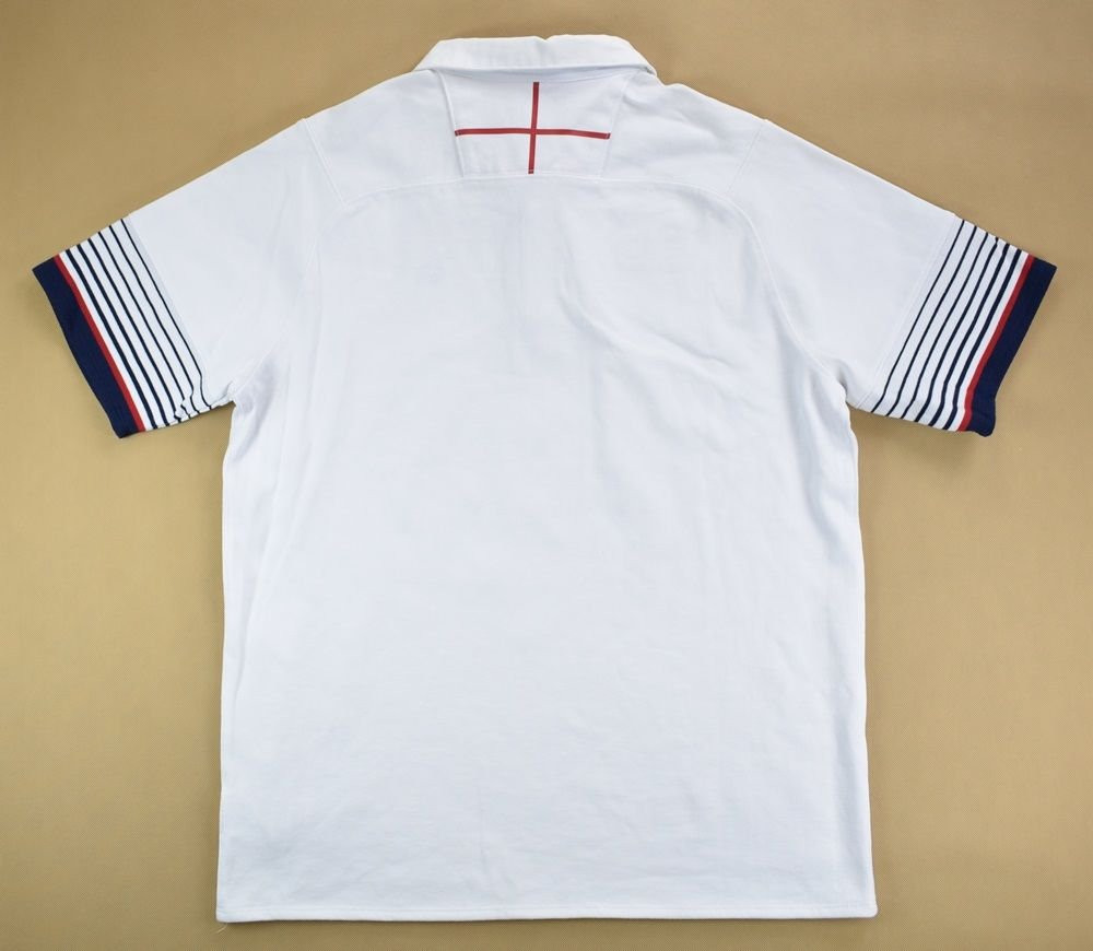 ENGLAND RUGBY CANTERBURY SHIRT M