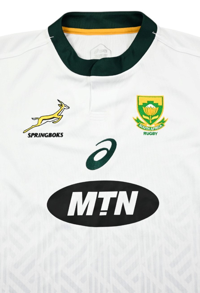 SOUTH AFRICA RUGBY SHIRT L