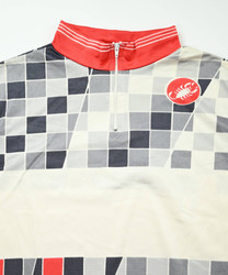 CASTELLI CYCLING SHIRT S