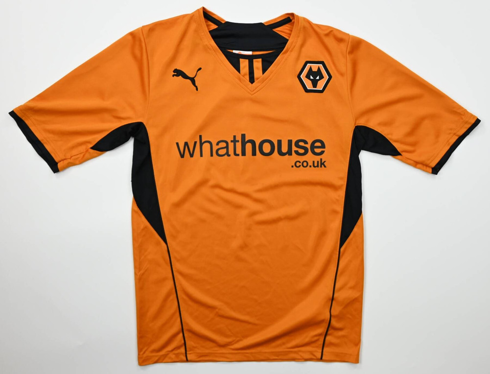 2013-14 WOLVERHAMPTON WANDERERS SHIRT S