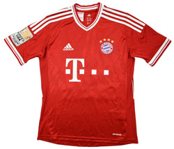 2013-14 BAYERN MUNCHEN *MANDZUKIC* SHIRT L. BOYS