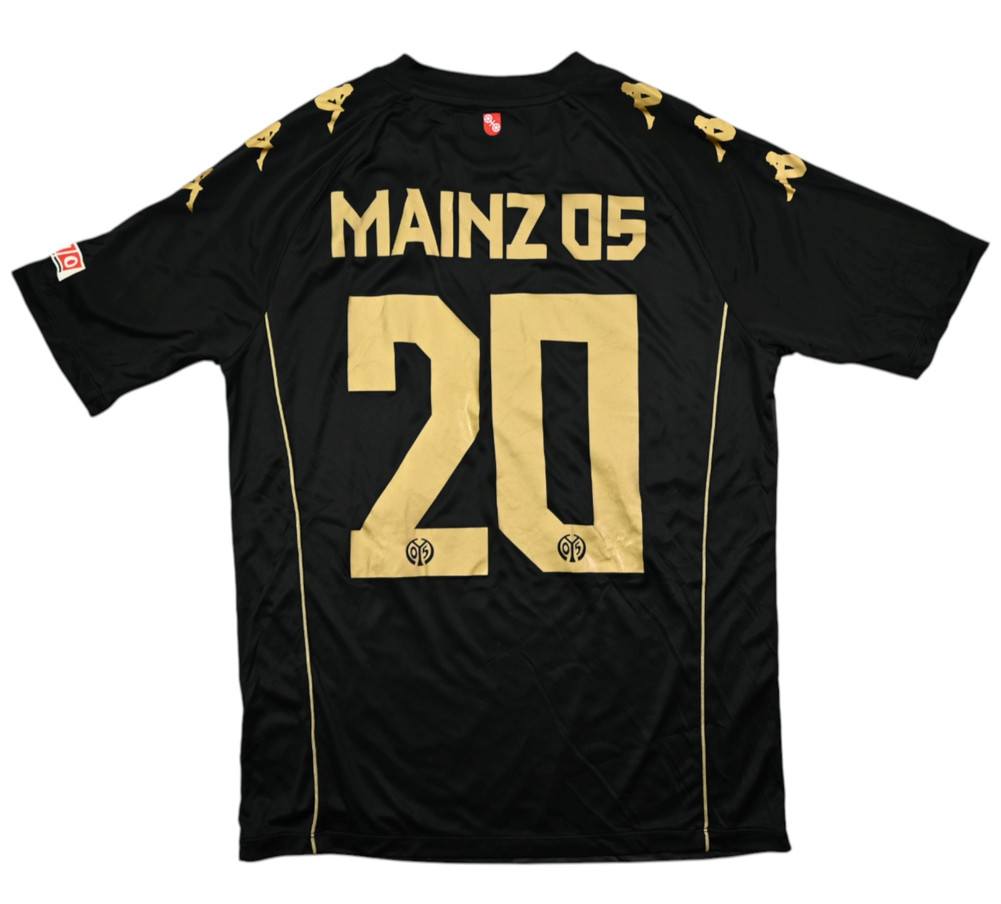 2021-22 FSV MAINZ SHIRT M