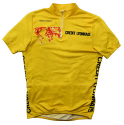 TOUR DE FRANCE KOSZULKA KOLARSKA S