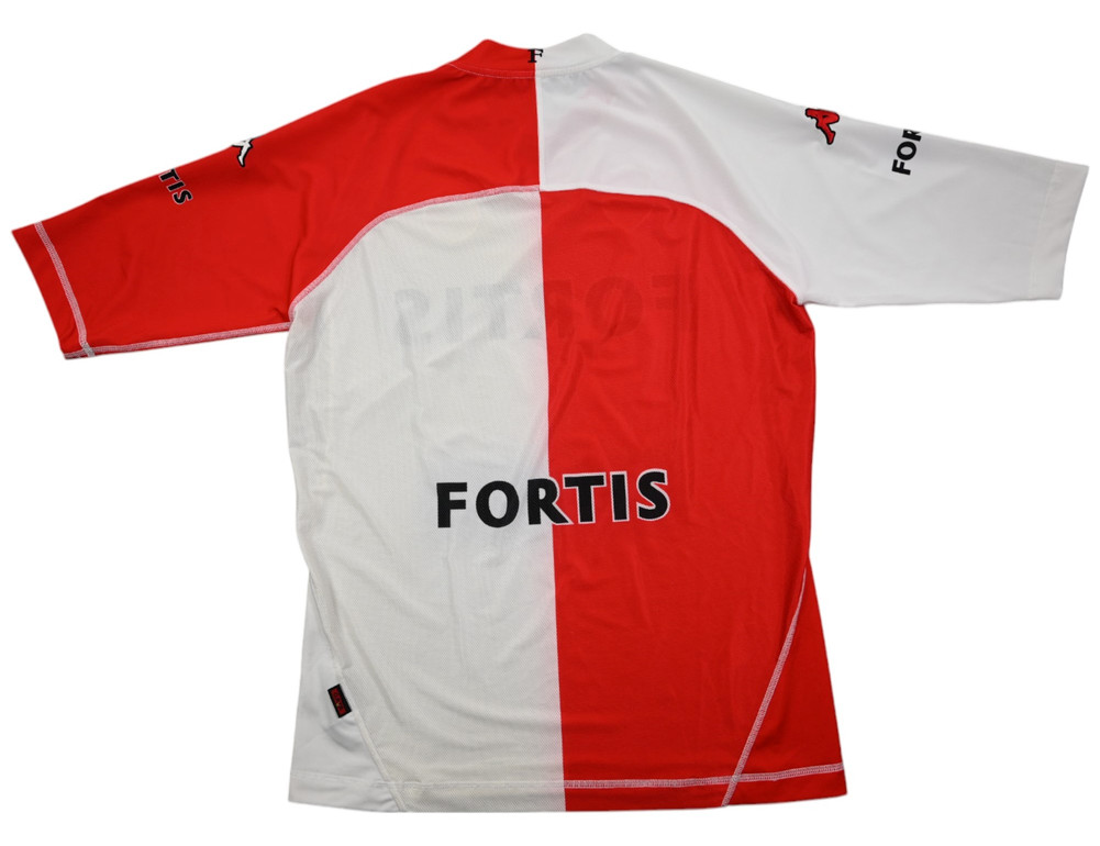 2004-05 FEYENOORD SHIRT 3XL