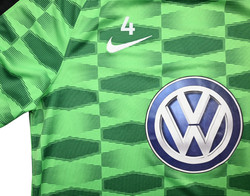 2017-18 WOLFSBURG SHIRT L