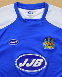 2006-07 WIGAN ATHLETIC KOSZULKA L