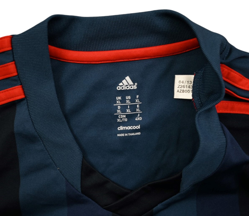 2013-14 BAYERN MUNCHEN *MARTINEZ* SHIRT XL