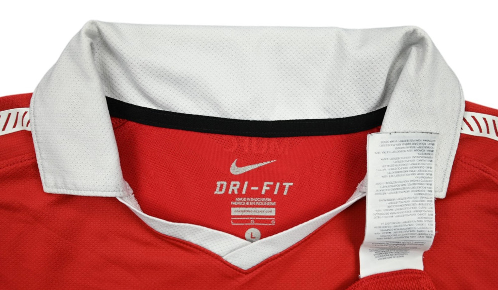 2010-11 MANCHESTER UNITED *GIGGS* KOSZULKA L