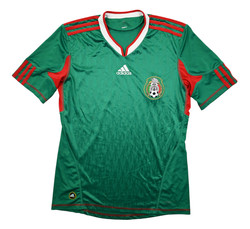 2010-11 MEXICO SHIRT S