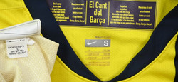 2008-10 BARCELONA *MESSI* SHIRT S
