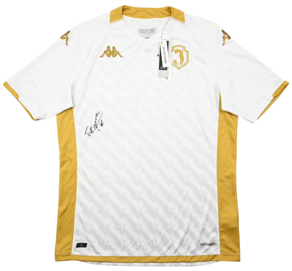 2023-24 JAGIELLONIA BIALYSTOK SHIRT XL