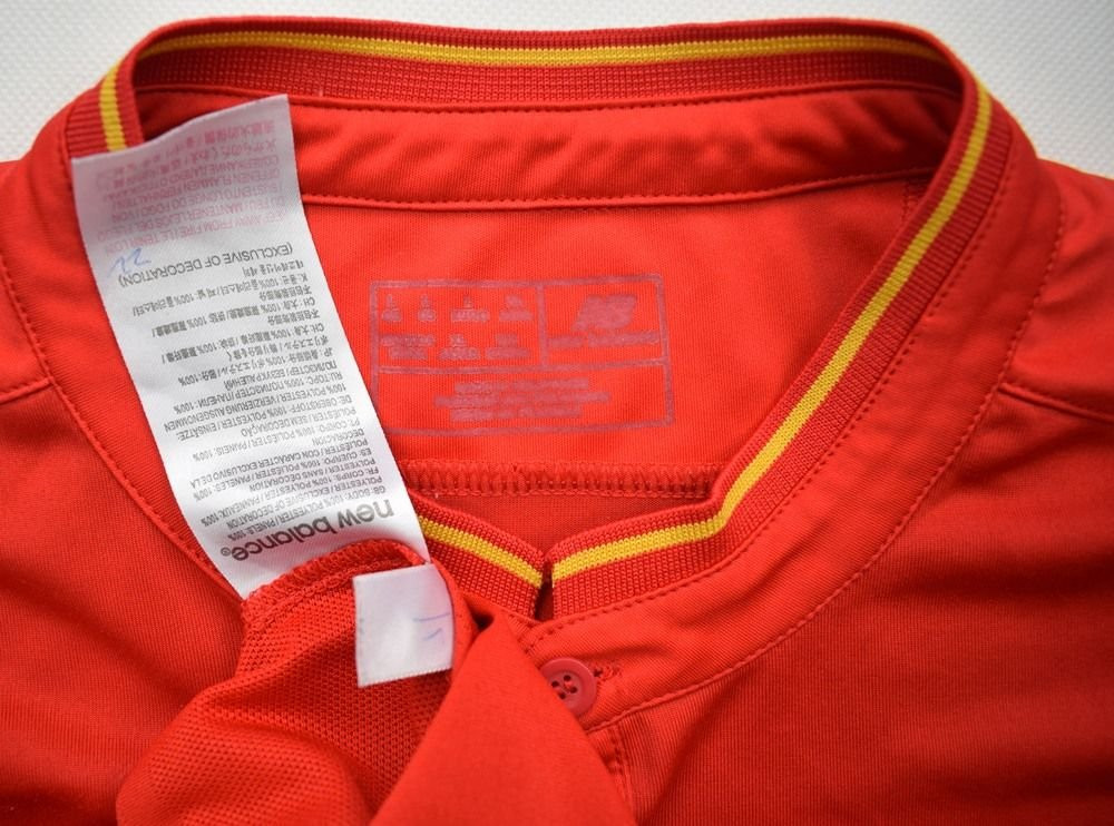 2016-17 LIVERPOOL *HENDERSON* KOSZULKA L