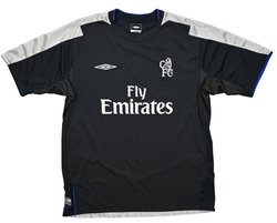 2004-05 CHELSEA LONDON SHIRT 2XL