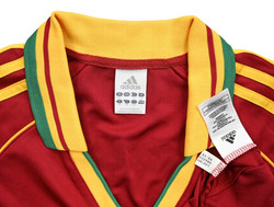 2004-05 PORTUGAL SHIRT WOMENS L