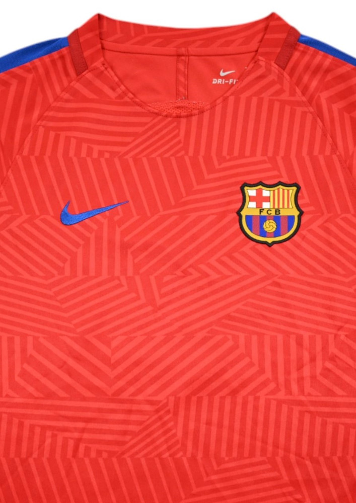 2016-17 BARCELONA SHIRT M. BOYS